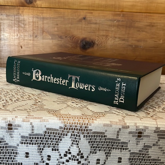 Barchester Towers, Readers Digest - Picture 3 of 10